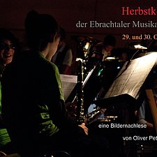 Herbstkonzert 2011