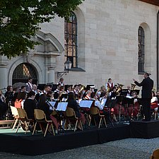 Serenadenkonzert 2014