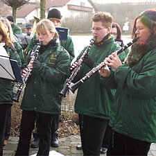 Neujahrsanspielen