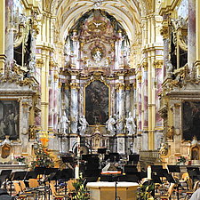 Kirchenkonzert Ebrach