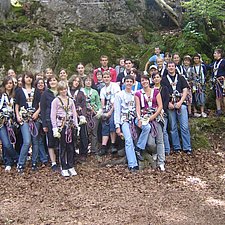  Hochseilgarten Betzenstein 