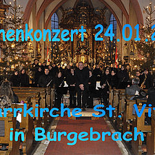 Kirchenkonzert 2010