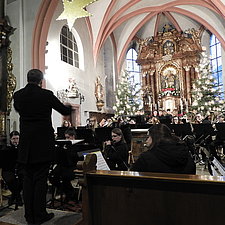 Konzert zum neuen Jahr 2019